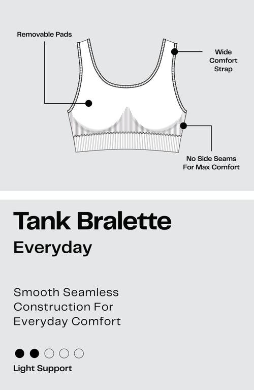 Nordstrom Rack Everyday Assorted 3-pack Tank Bralettes