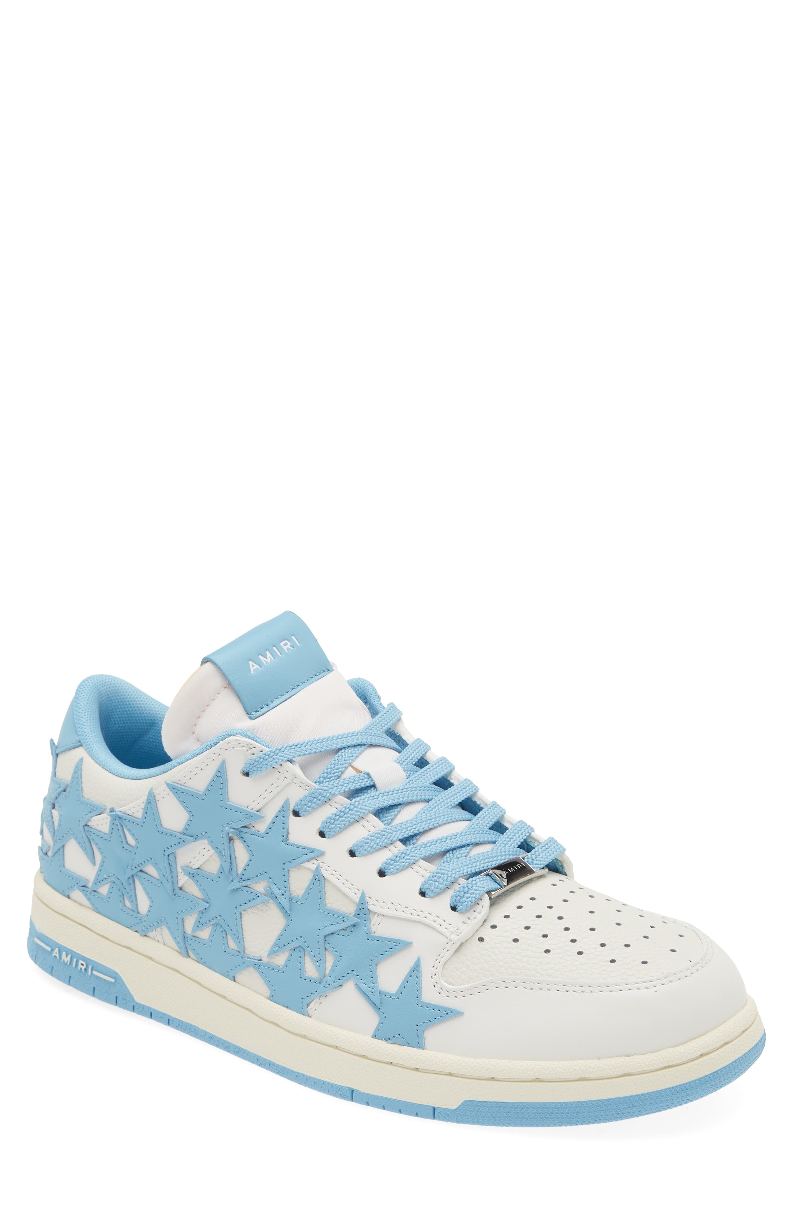 Stars Low Top Sneaker, Main, color, BLUE