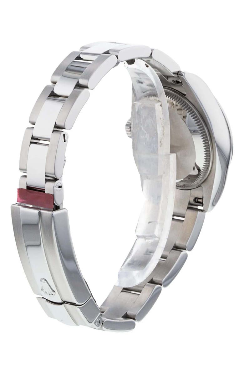 Watchfinder & Co. Rolex Preowned DateJust Lady Bracelet Watch, 26mm, Alternate, color,