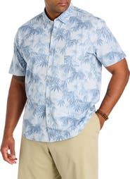 Tommy Bahama Big & Tall San Lucio Tides IslandZone® Polo Shirt