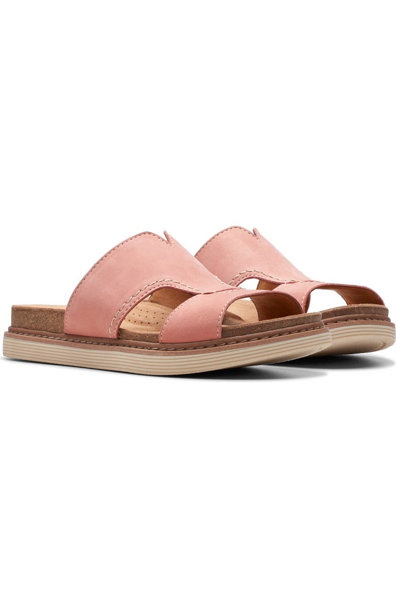 Clarks<sup>®</sup> Arwell Slide Sandal, Main, color,