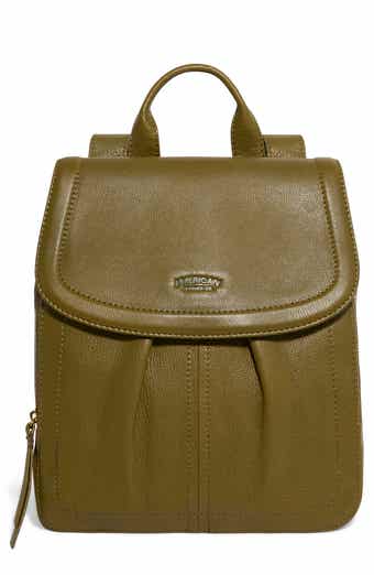 Marino Leather Backpack