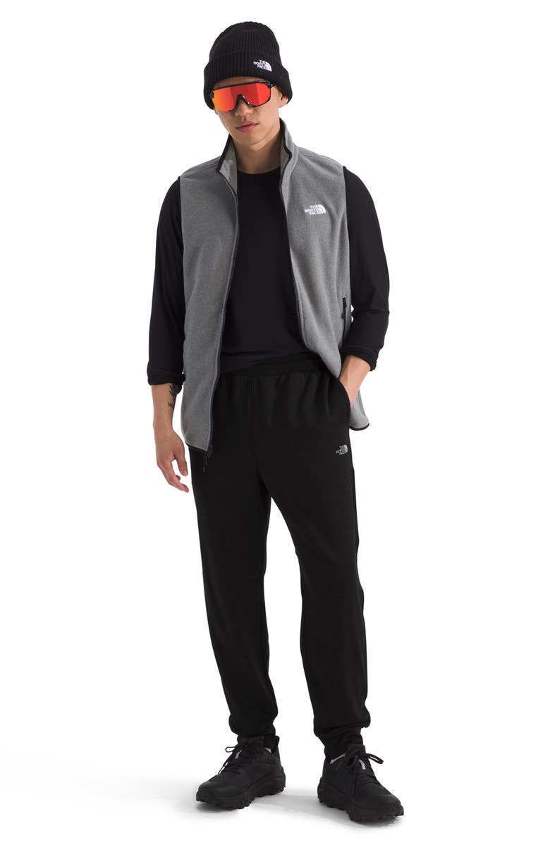 The North Face Performance Fleece Sweatpants, Alternate, color, Tnf Black