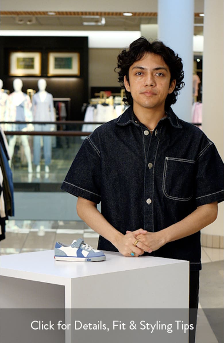 Kids' Connor Sneaker, sales video thumbnail