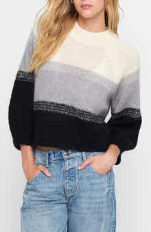 Spiritual Gangster Blythe Colorblock Sweater