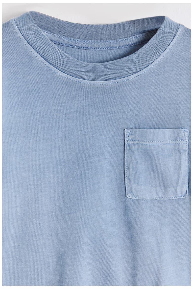 T-Shirt Oliver Essentials Infant, Alternate, color, Light Blue