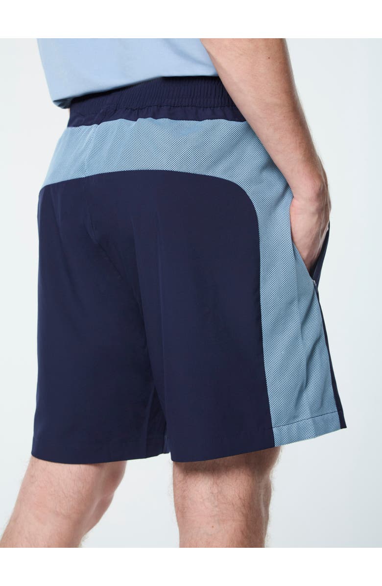 Sergio Tacchini Elio Performance Short, Alternate, color, Maritime Blue