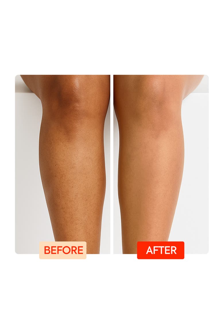 Vitamin C + Turmeric Body Toning Cream, Alternate, color, None