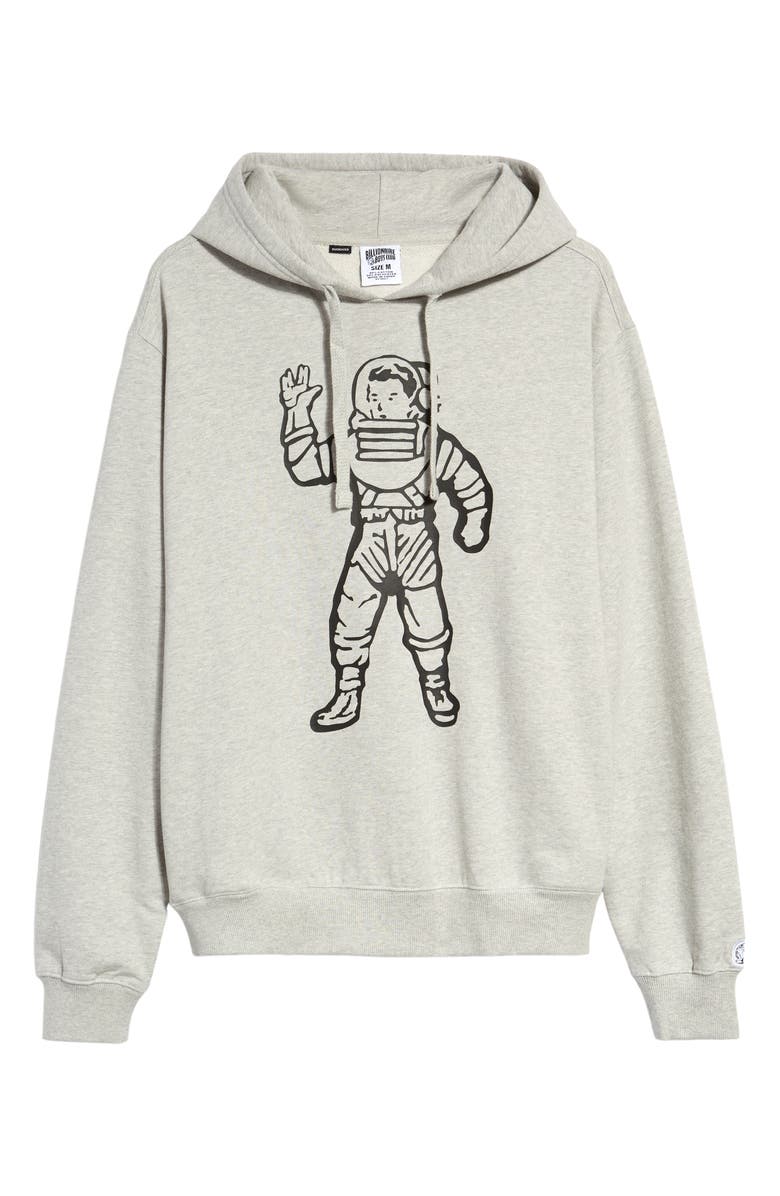 Billionaire Boys Club BB Waldo Oversize French Terry Graphic Hoodie, Alternate, color, 
