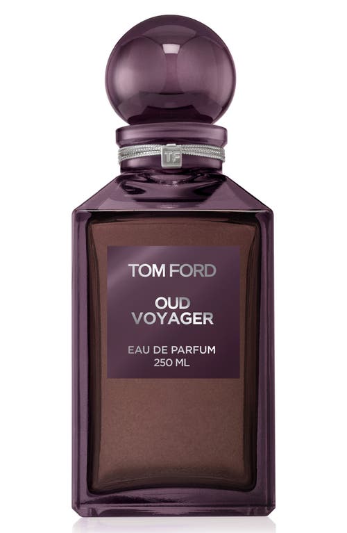 Tom Ford Oud Voyager Eau De Parfum In Transparent