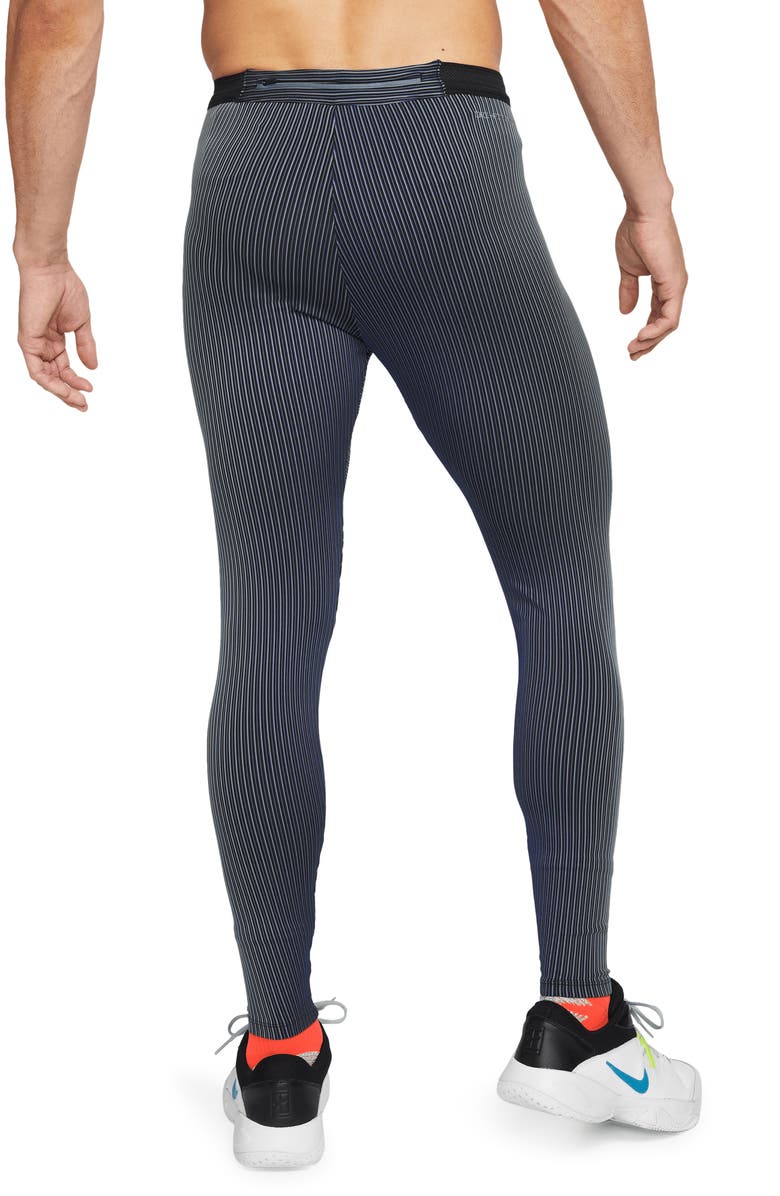 Nike Dri-FIT ADV Aeroswift Racing Tights, Alternate, color,