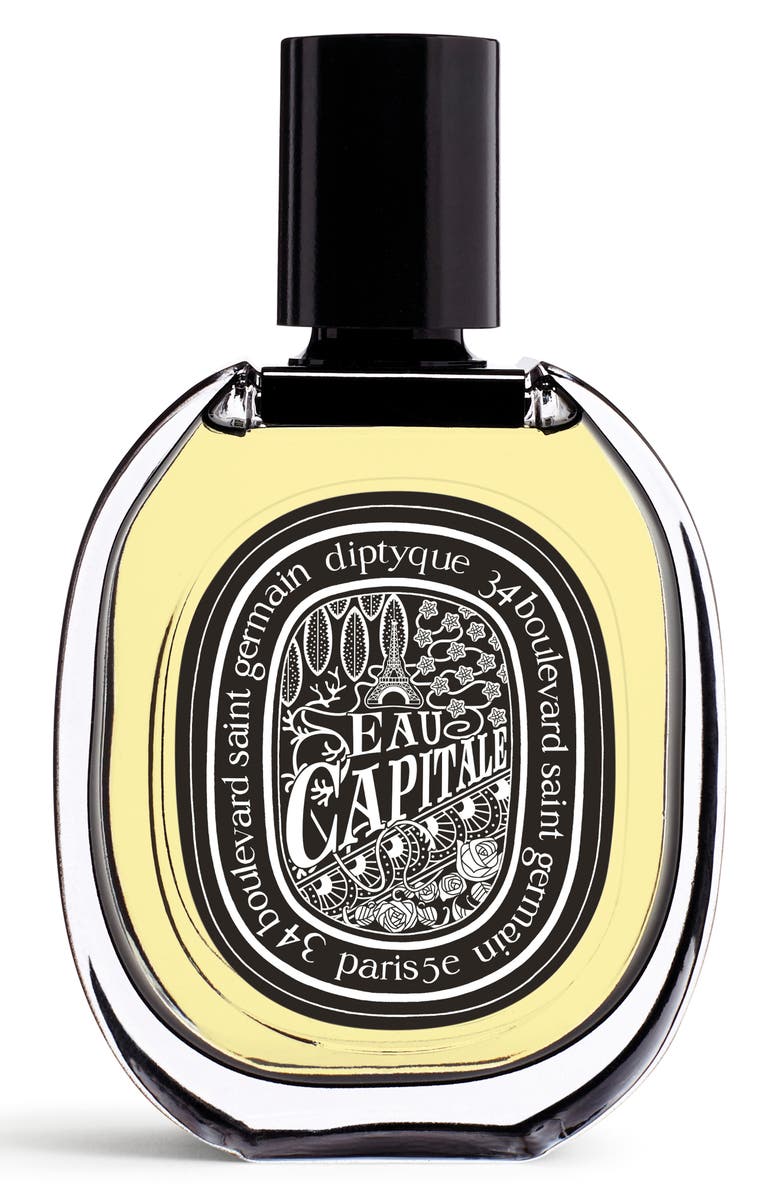 Diptyque Eau Capitale Eau de Parfum, Main, color, 