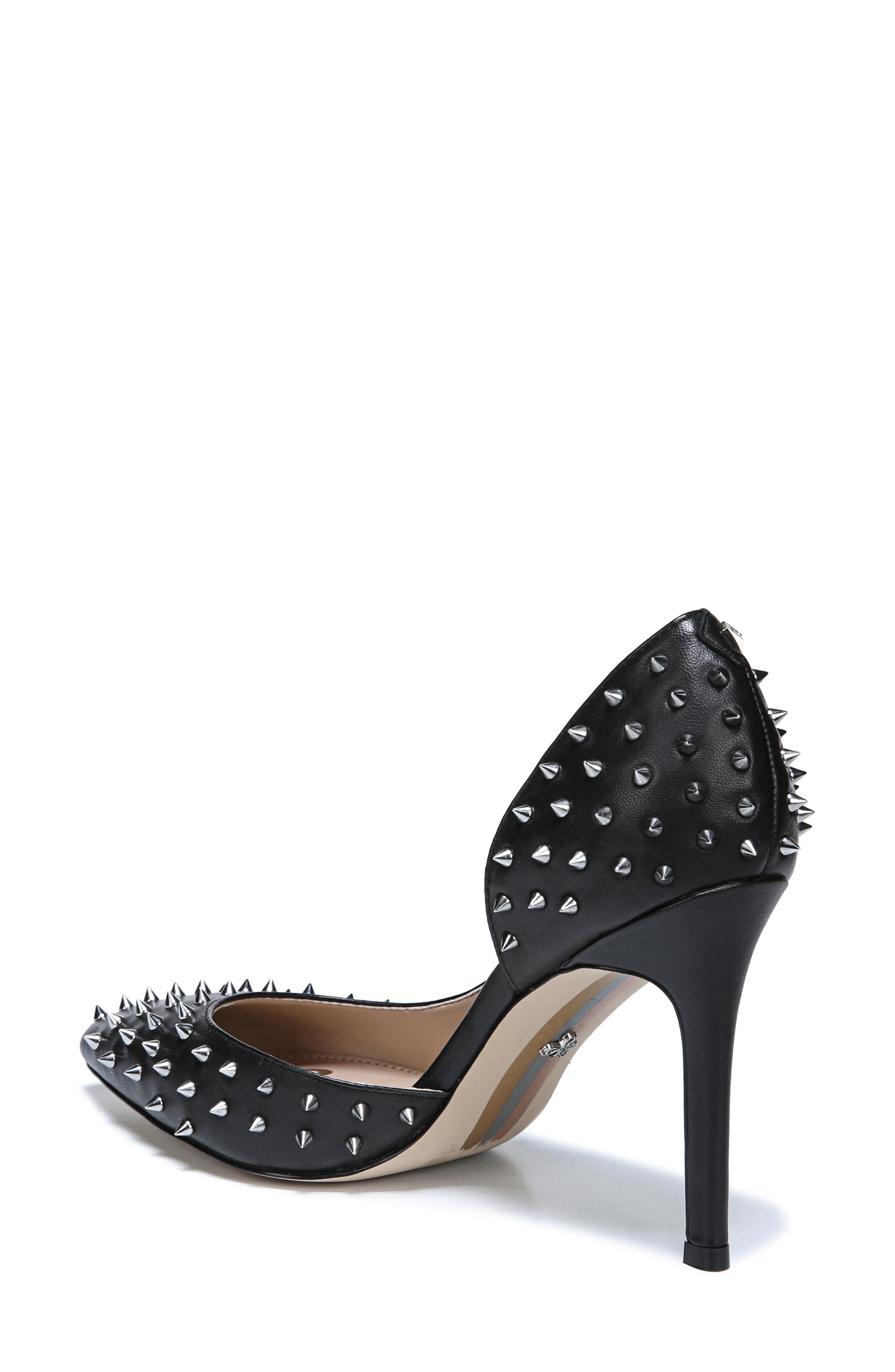 Sam Edelman Hadlee d'Orsay Pump, Alternate, color, 