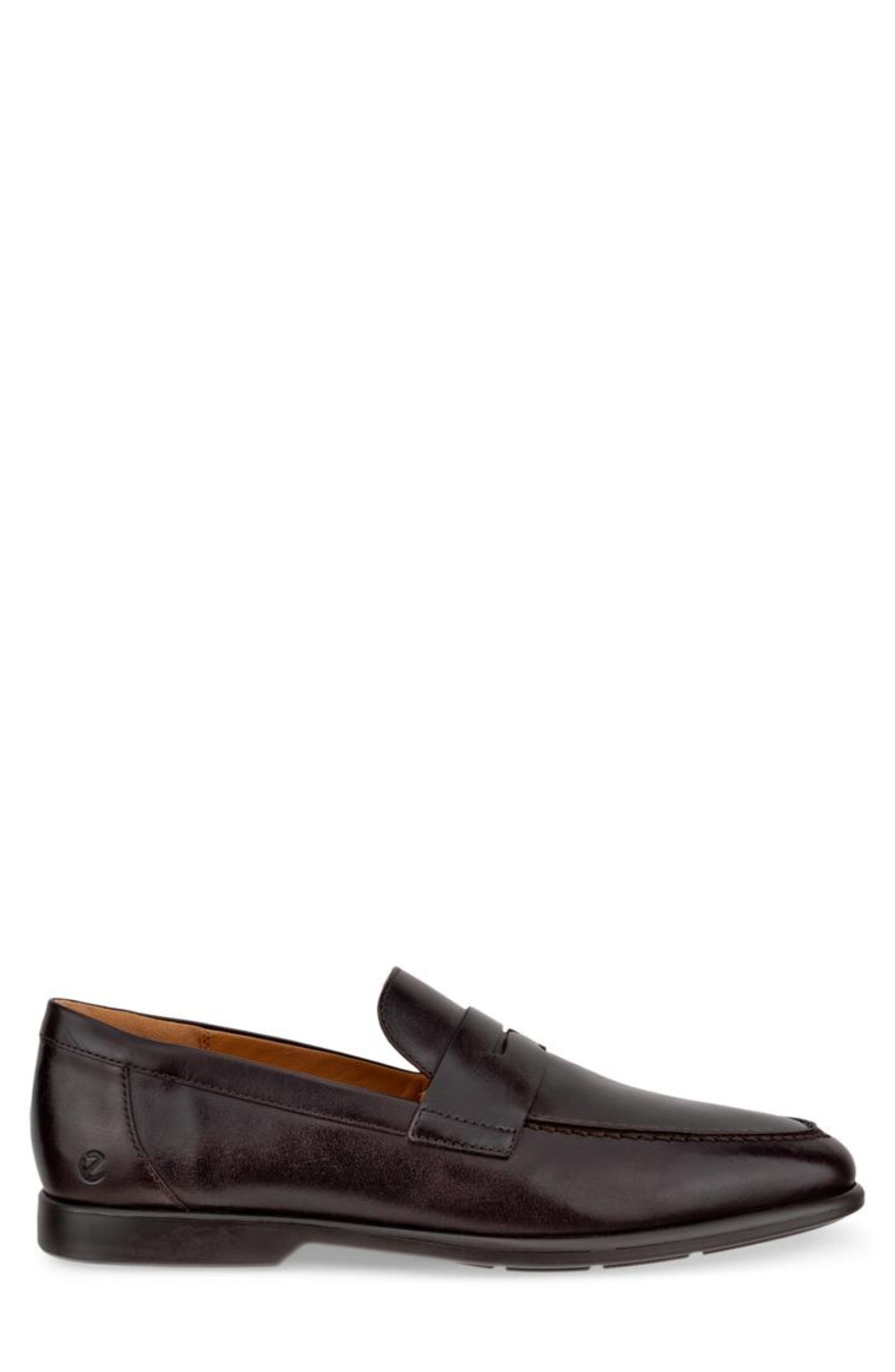 Metro Verona Penny Loafer, Alternate, color, MOCHA