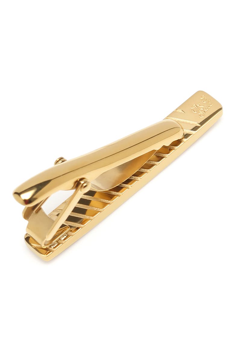 Golden Tie Clip, Alternate, color, Z/DNUGOLD