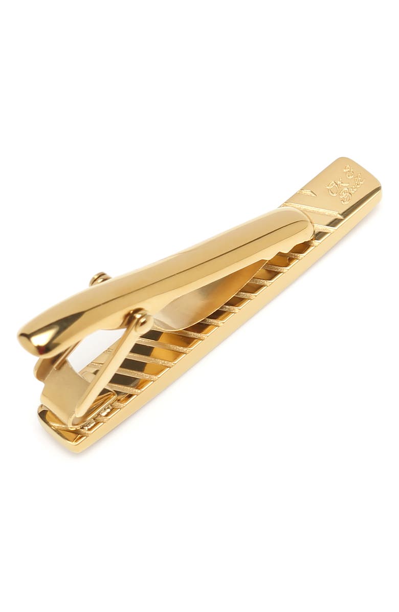 Cufflinks, Inc. Golden Tie Clip, Alternate, color, 