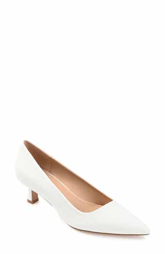 Journee Collection Celica Pump - Wide Width