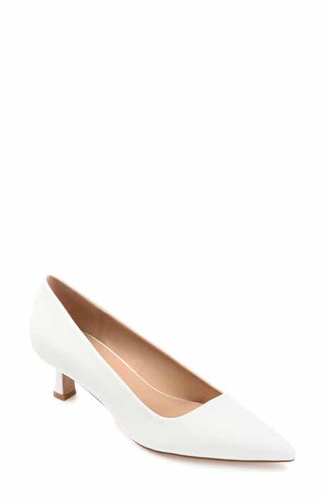 Journee Collection Celica Pump - Wide Width