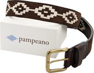 pampeano Confianza Suede Belt