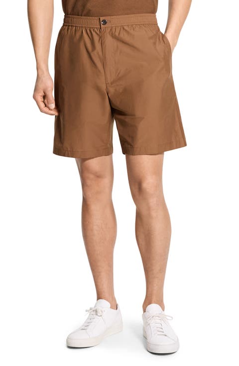Elastic Waist Shorts