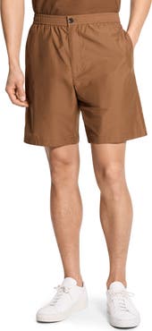 Theory Elastic Waist Shorts