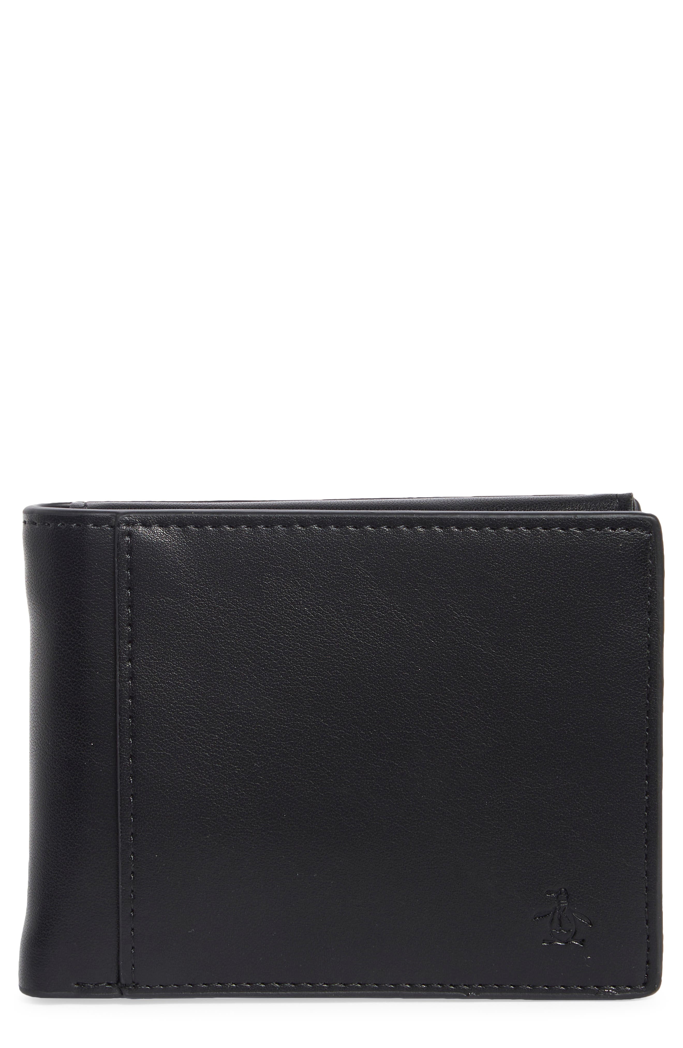 Commuter Pocket Bifold Wallet