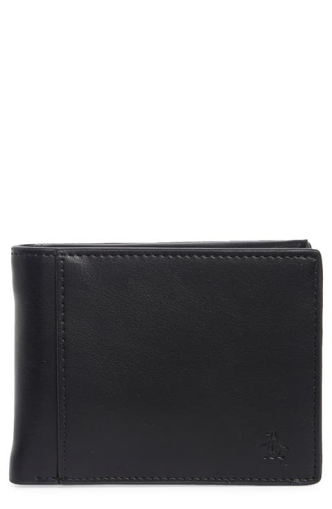 Commuter Pocket Bifold Wallet