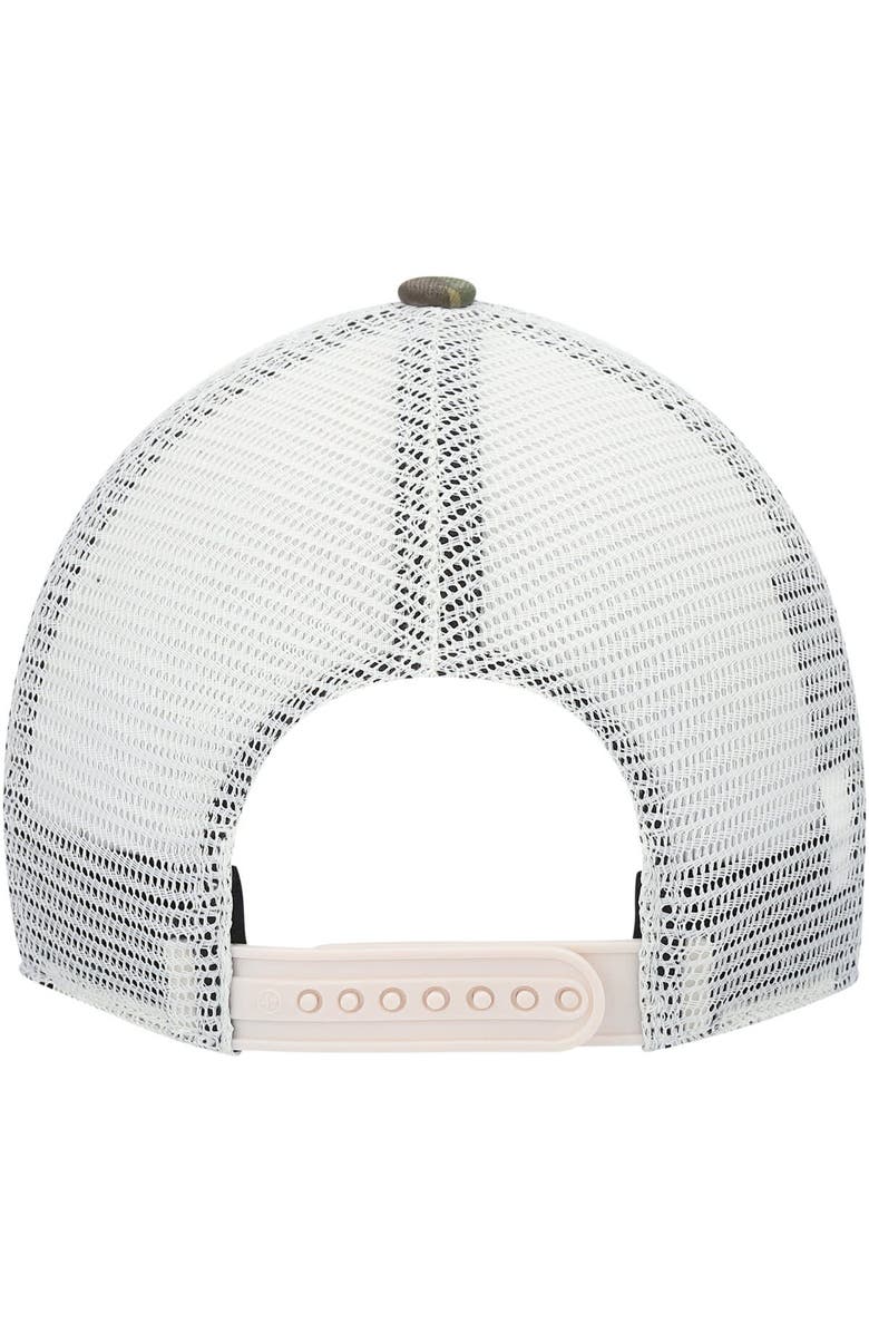 '47 Men's '47 Camo Las Vegas Raiders Branson Clean Up Trucker Hat, Alternate, color, Camo