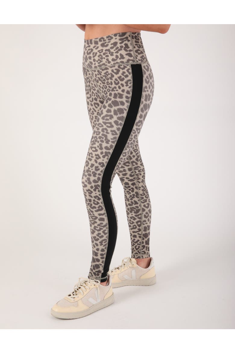 Breakaway Legging, Main, color, Sahara/Chocolate Leopard Print
