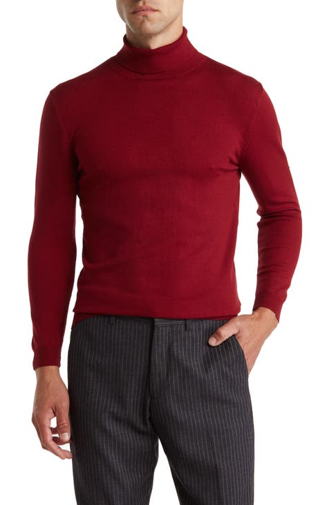 Performance Turtleneck Sweater