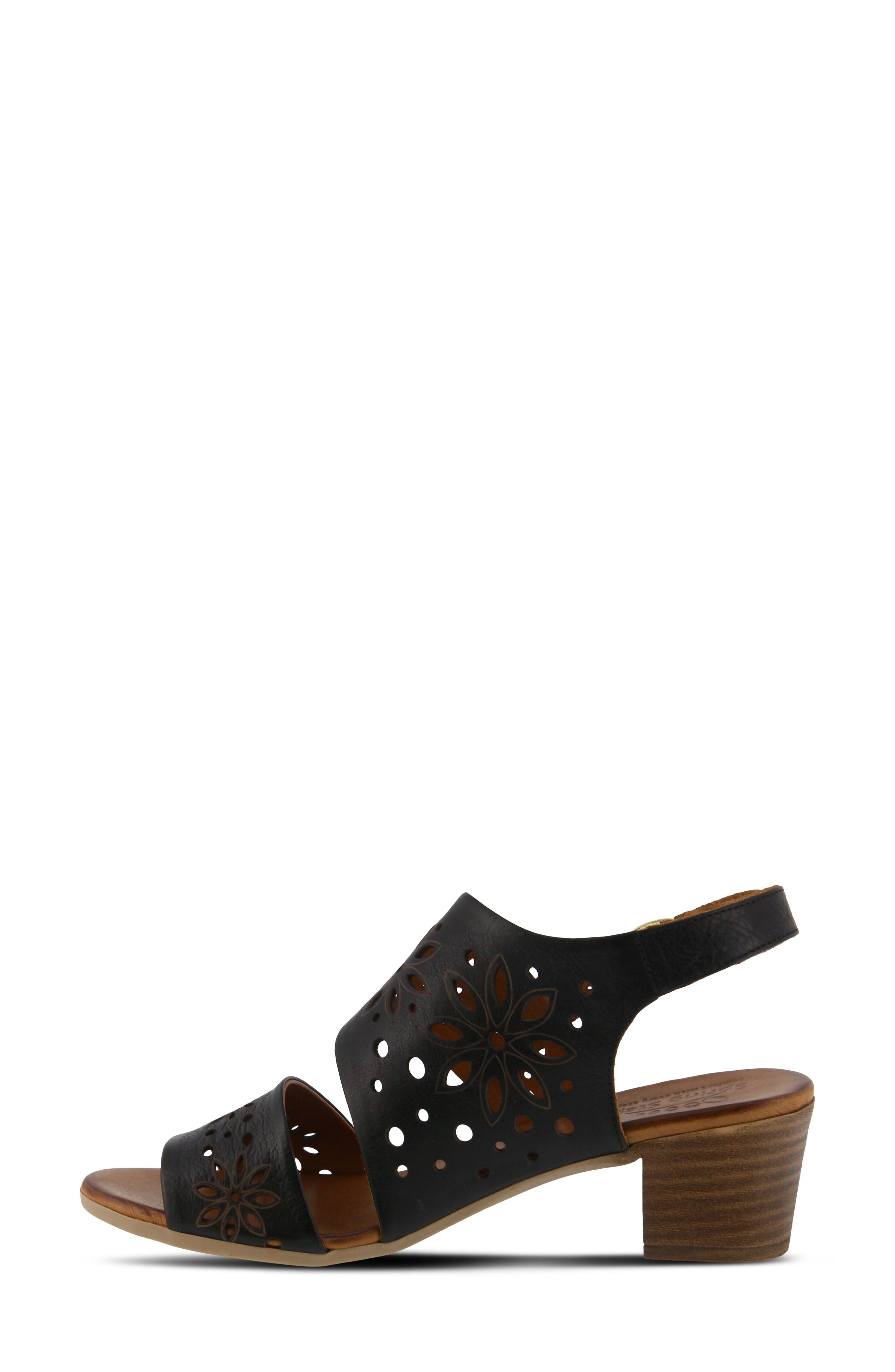 Spring Step Mandalay Sandal, Alternate, color, 