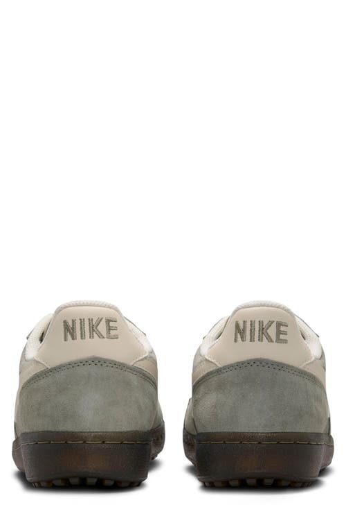 Nike Field General Sneaker In Gray
