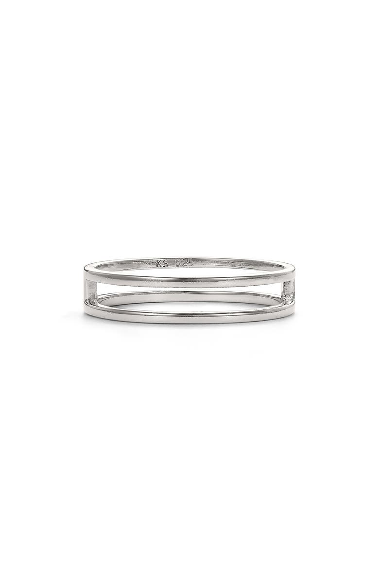 Kendra Scott Bennet Band Ring, Alternate, color,