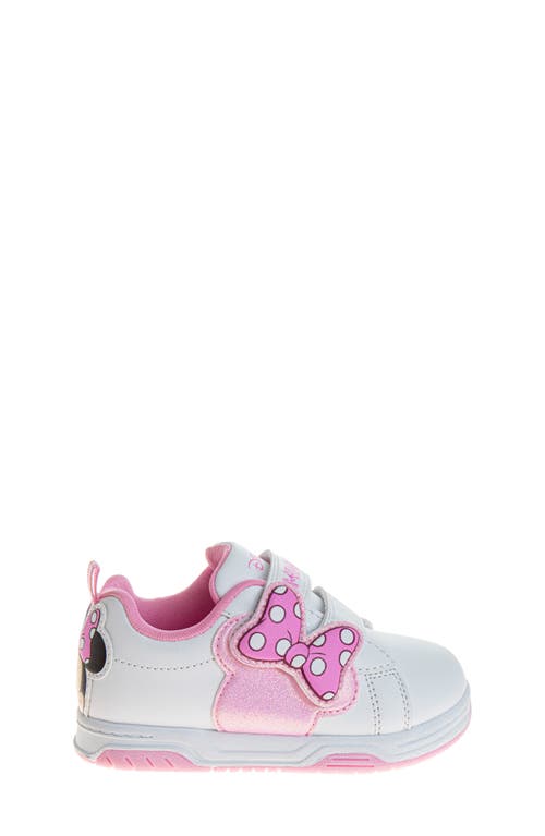 Josmo Kids' Minnie Mouse Sneakers In Multi