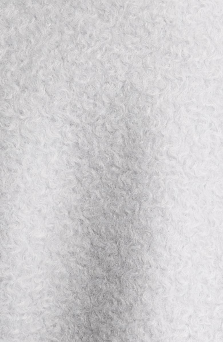 Sam Edelman Bouclé Swing Coat, Alternate, color, 