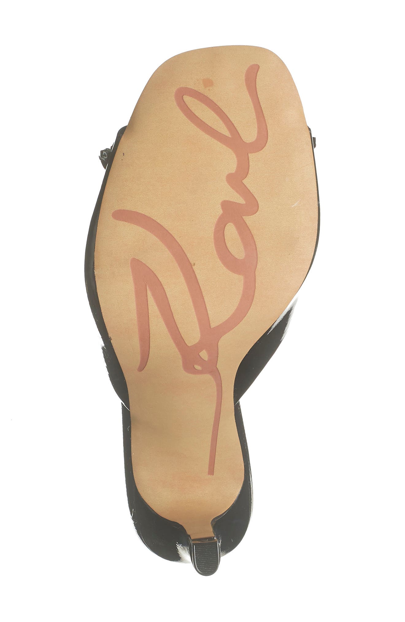 KARL LAGERFELD PARIS Belita Sandal, Alternate, color, 