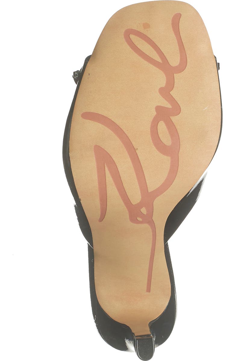 KARL LAGERFELD PARIS Belita Sandal, Alternate, color,