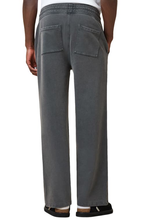 Allsaints Soleil Organic Cotton Graphic Sweatpants