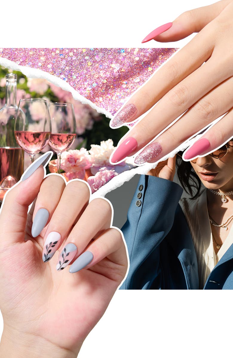 Beetles 12 Color Nail Manicure Studio Kit, Alternate, color, 2 Classic All-Tone Shades