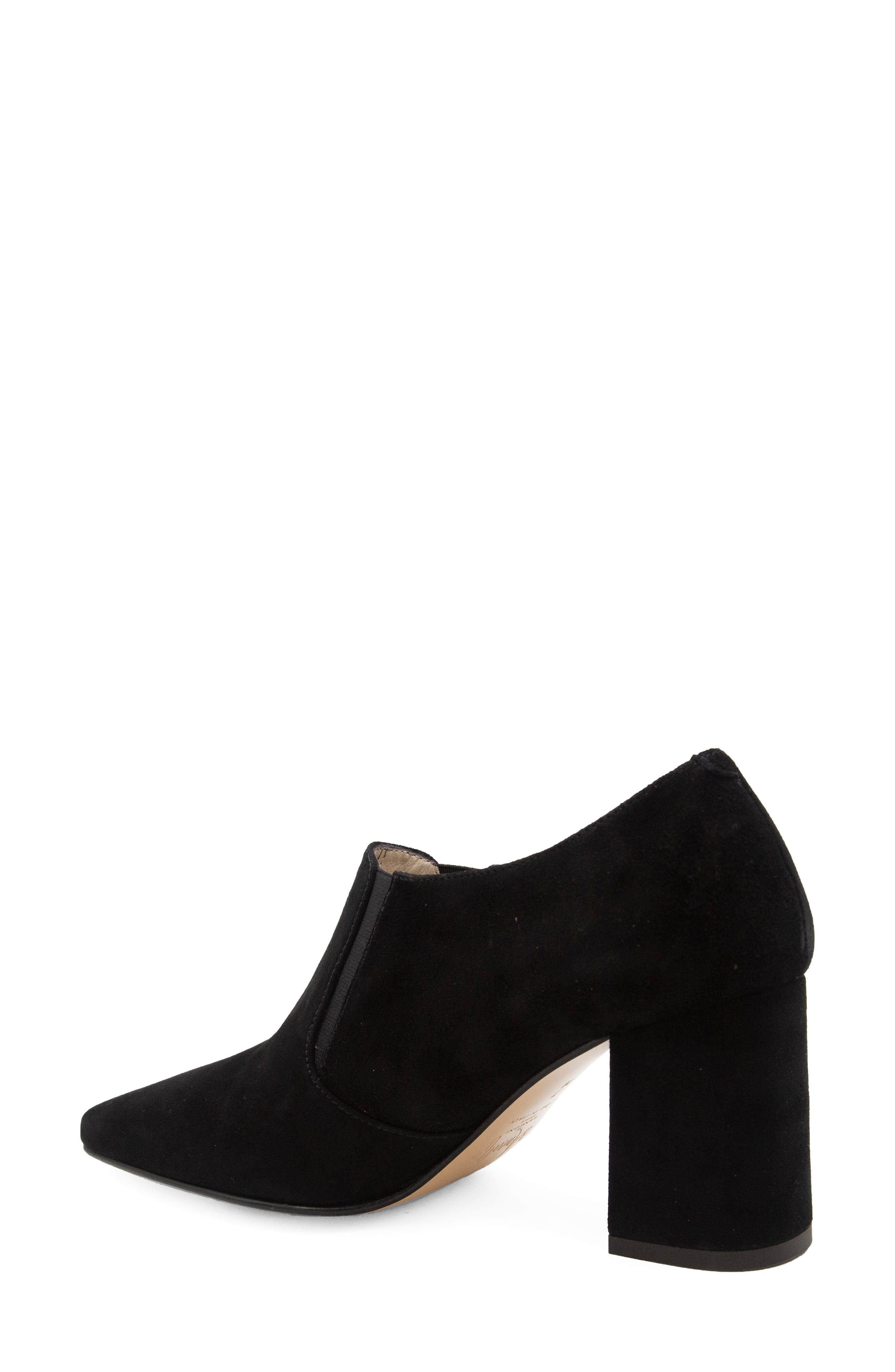 Amalfi by Rangoni Fanello Block Heel Bootie, Alternate, color, 