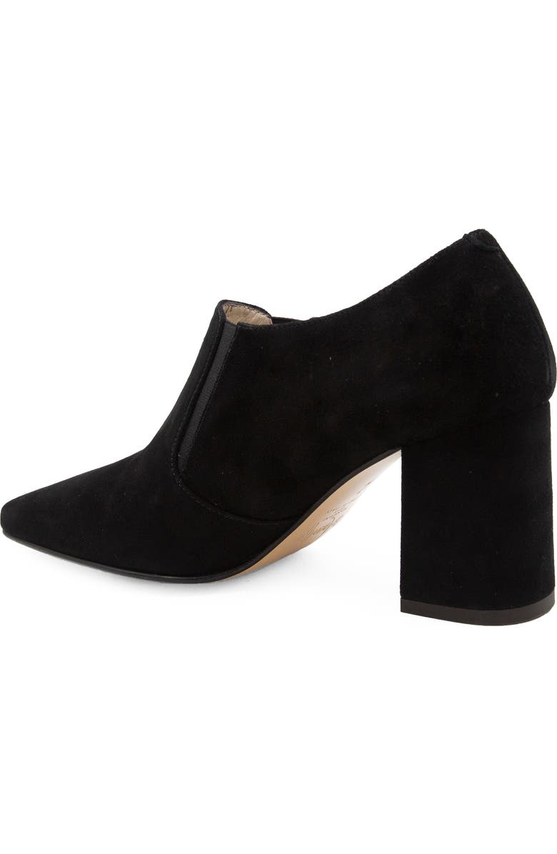 Amalfi by Rangoni Fanello Block Heel Bootie, Alternate, color,