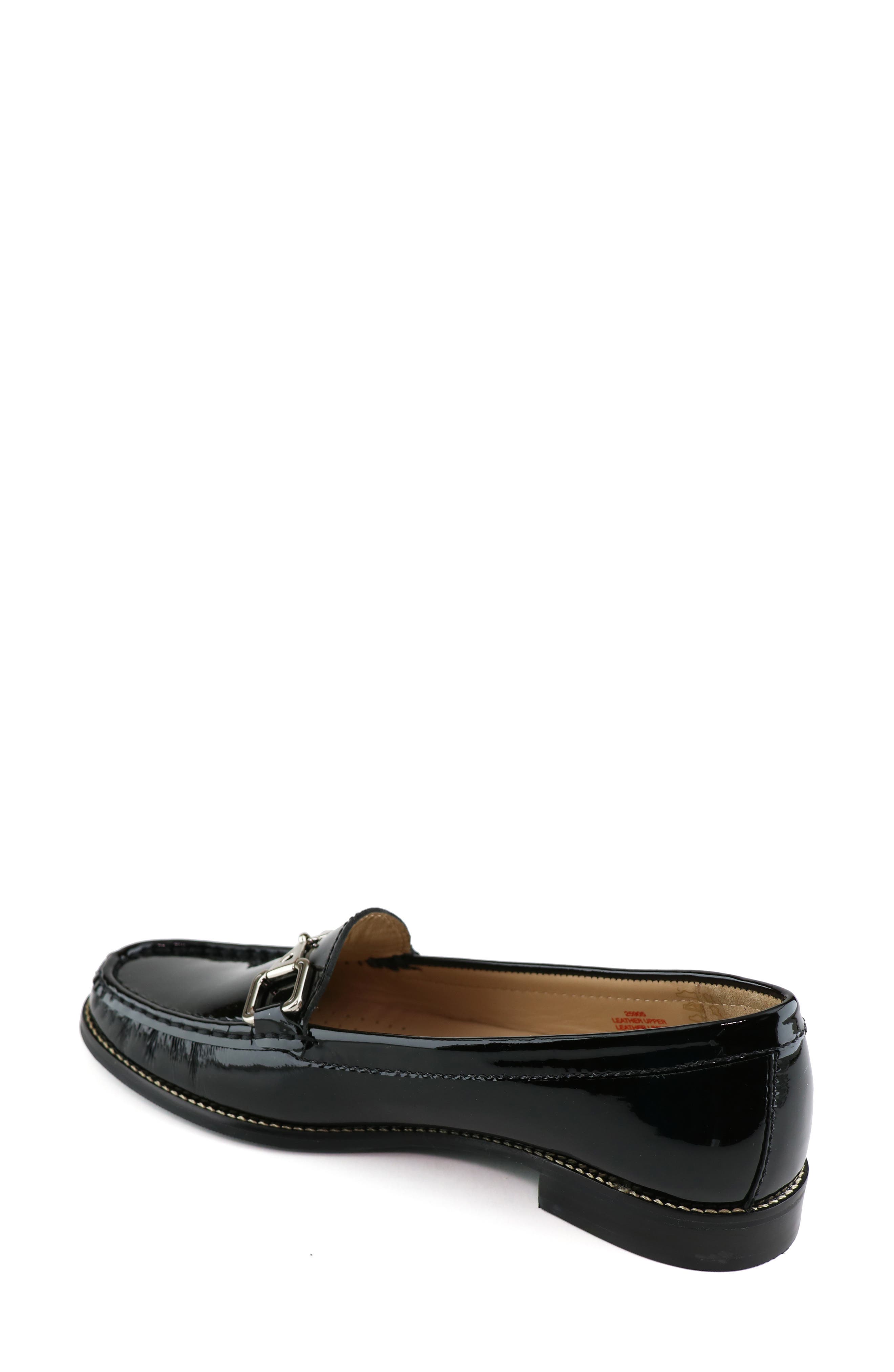Marc Joseph New York Park Ave Loafer, Alternate, color, Black Patent Leather