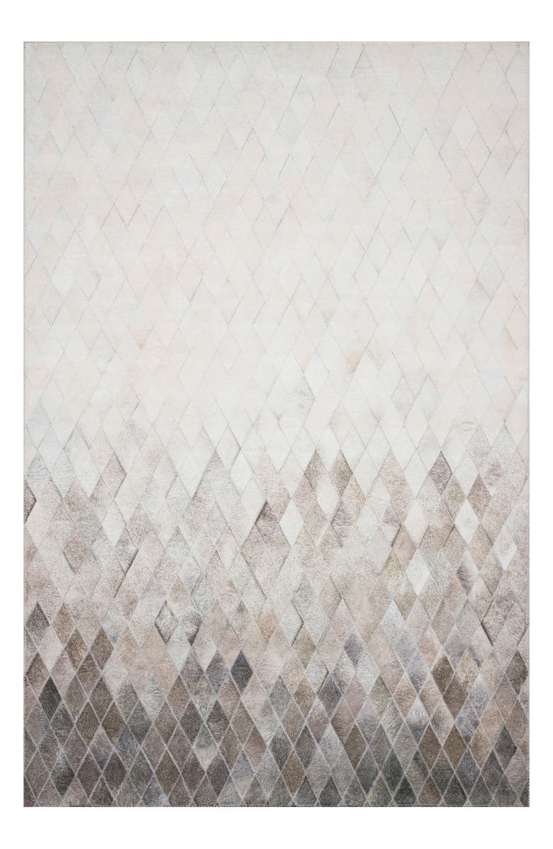 LOLOI Maddox Collection Rug - Sand/Taupe - 8' x 10', Alternate, color, Sand / Taupe