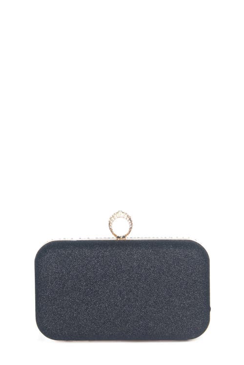 Lauren Lorraine Terri Clutch In Black