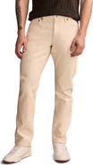 Lucky Brand 410 Athletic Straight Leg Jeans