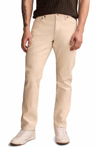 Lucky Brand 410 Athletic Straight Leg Jeans