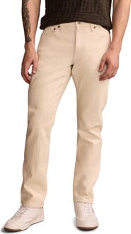 Lucky Brand 410 Athletic Straight Leg Jeans