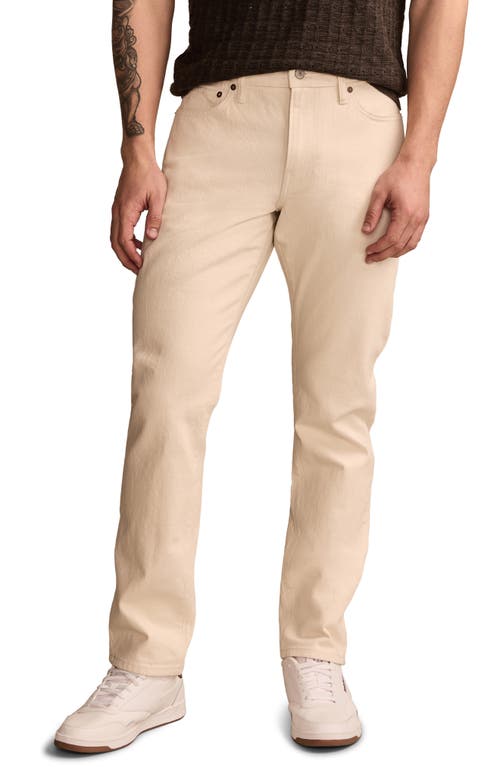 Lucky Brand 410 Athletic Straight Leg Jeans In Highlawn