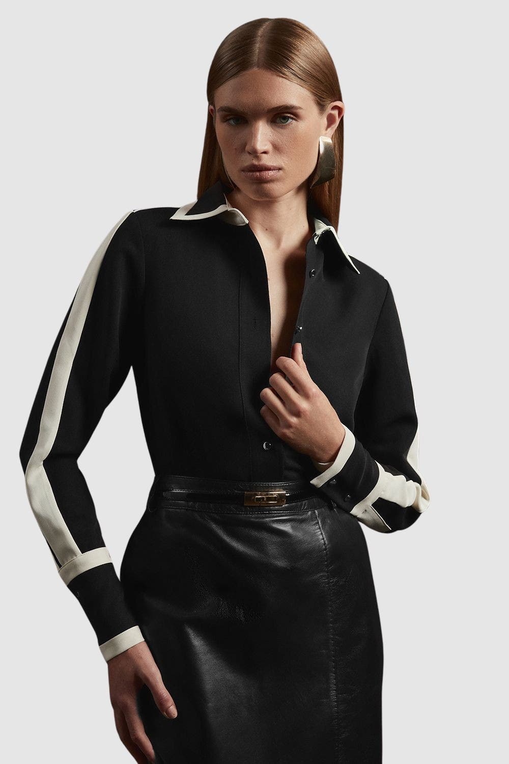 selected Black