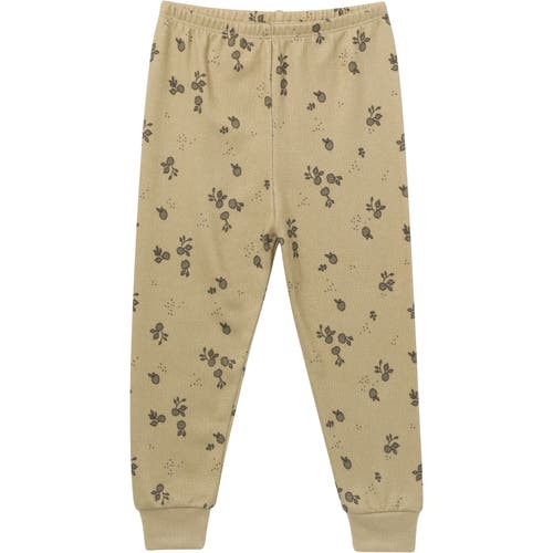 Modern Moments™ By Gerber Hacci Sung Fit Footless Pajama Set In Neutral